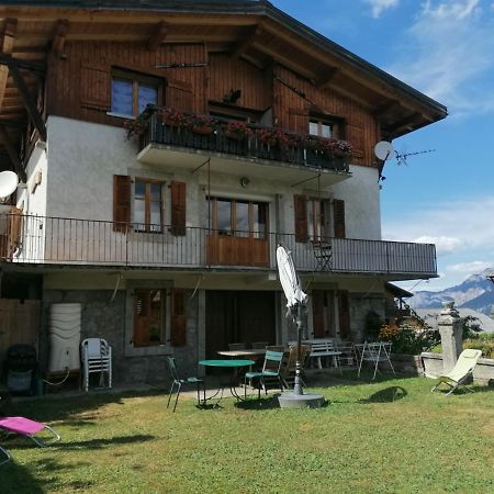 Chalet Mont-Blanc コンブルー エクステリア 写真