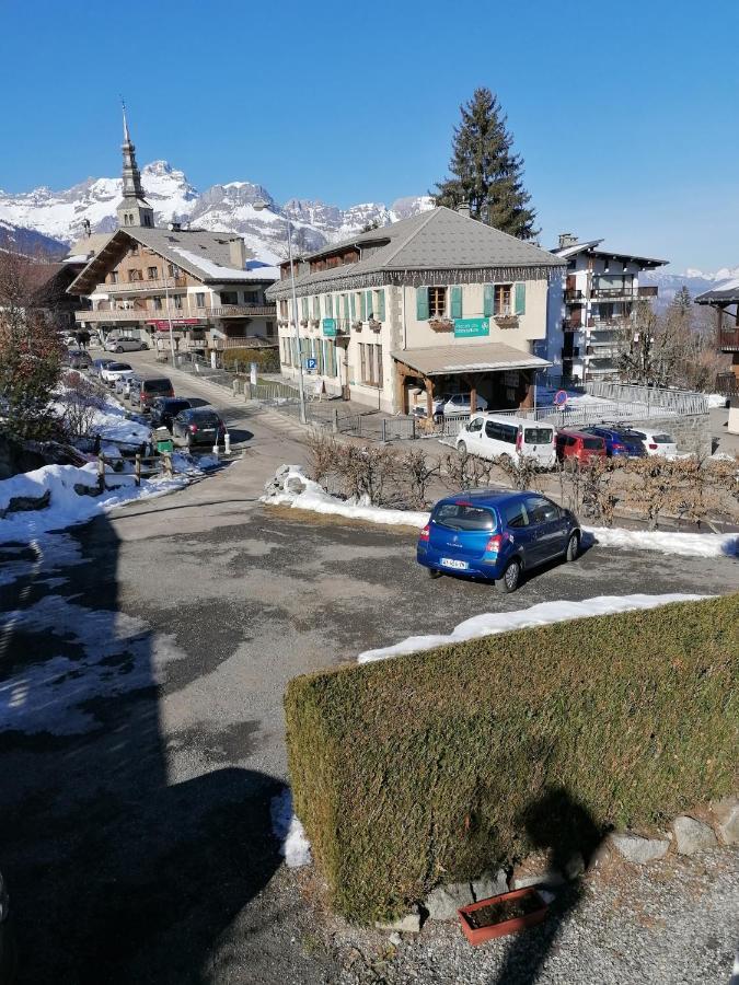 Chalet Mont-Blanc コンブルー エクステリア 写真
