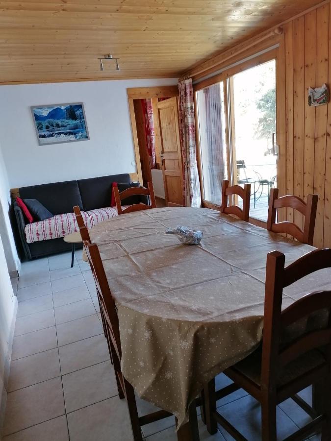 Chalet Mont-Blanc コンブルー エクステリア 写真