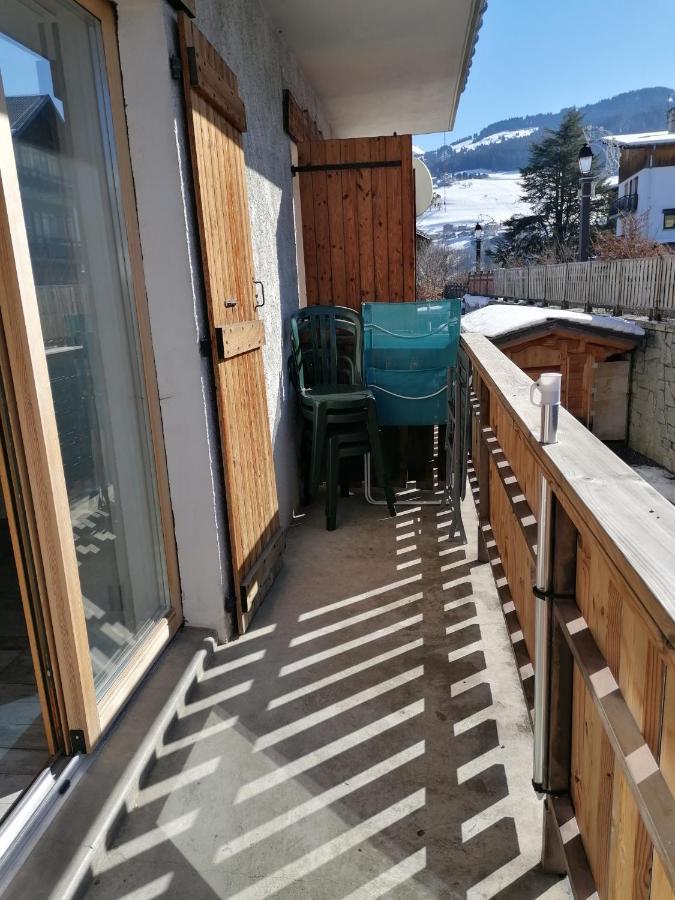 Chalet Mont-Blanc コンブルー エクステリア 写真