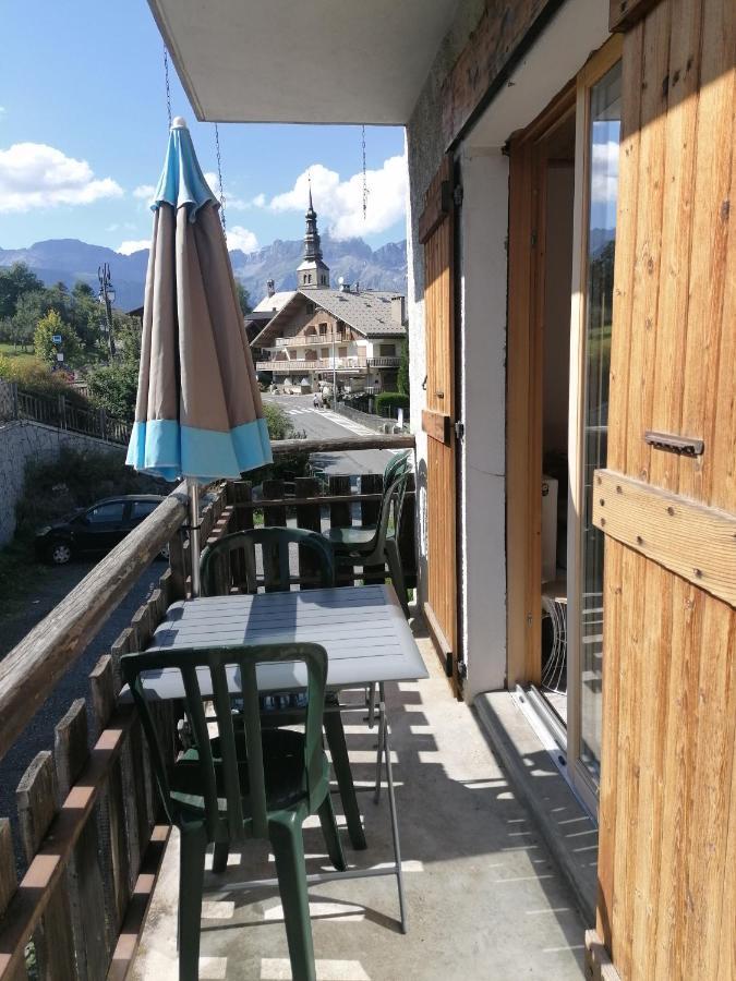 Chalet Mont-Blanc コンブルー エクステリア 写真