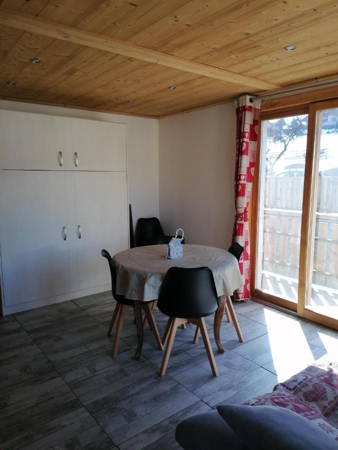 Chalet Mont-Blanc コンブルー エクステリア 写真