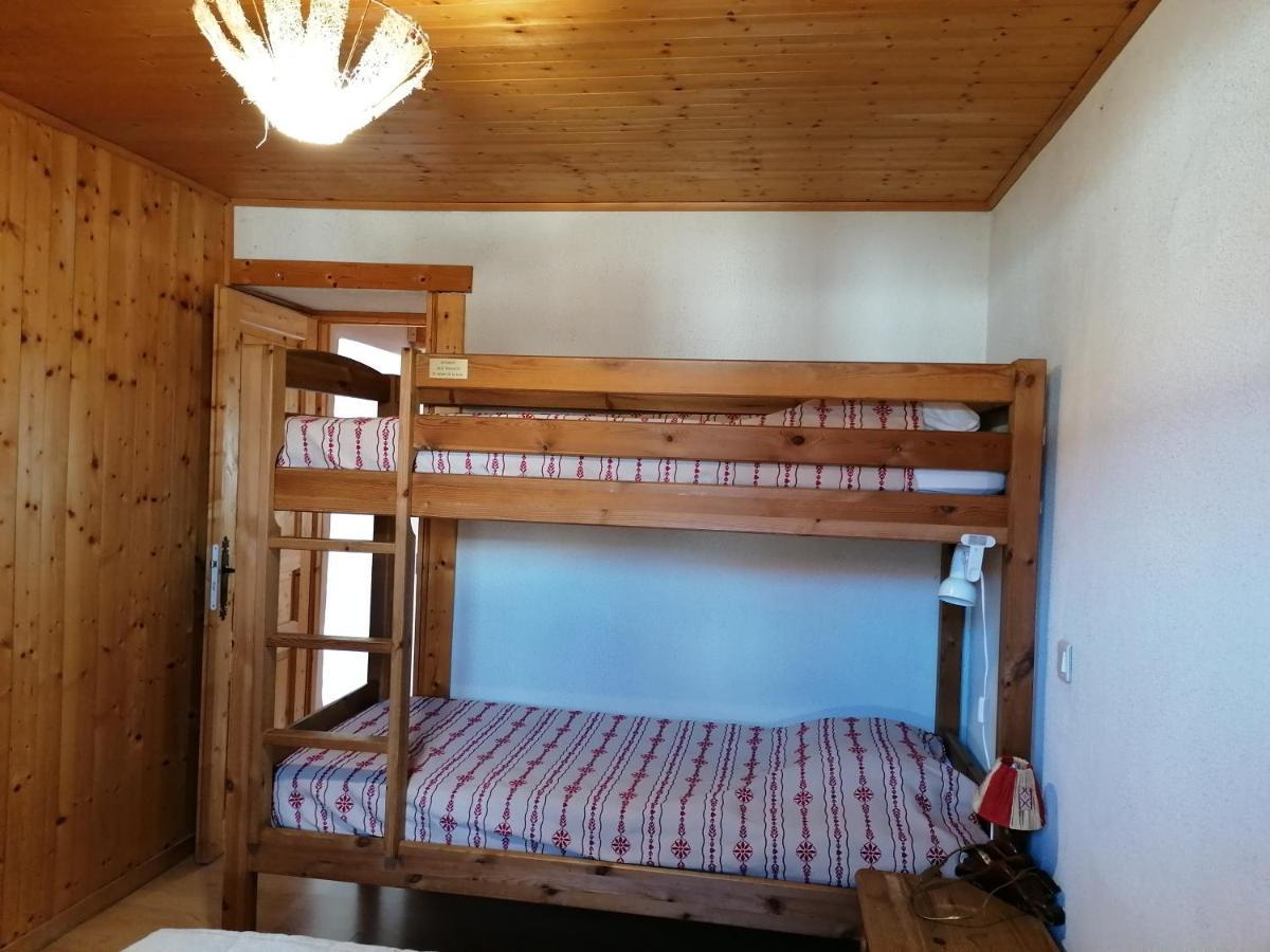 Chalet Mont-Blanc コンブルー エクステリア 写真