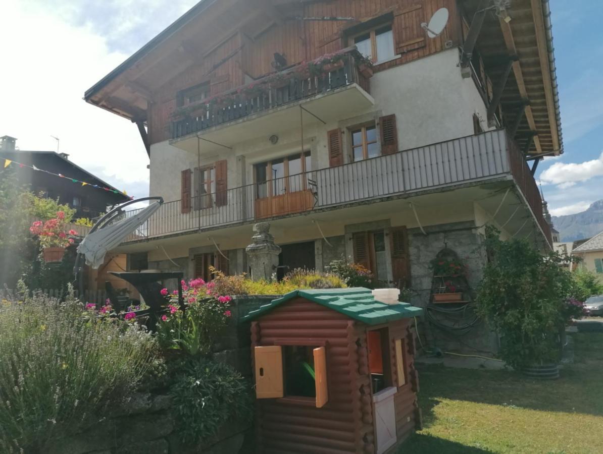 Chalet Mont-Blanc コンブルー エクステリア 写真