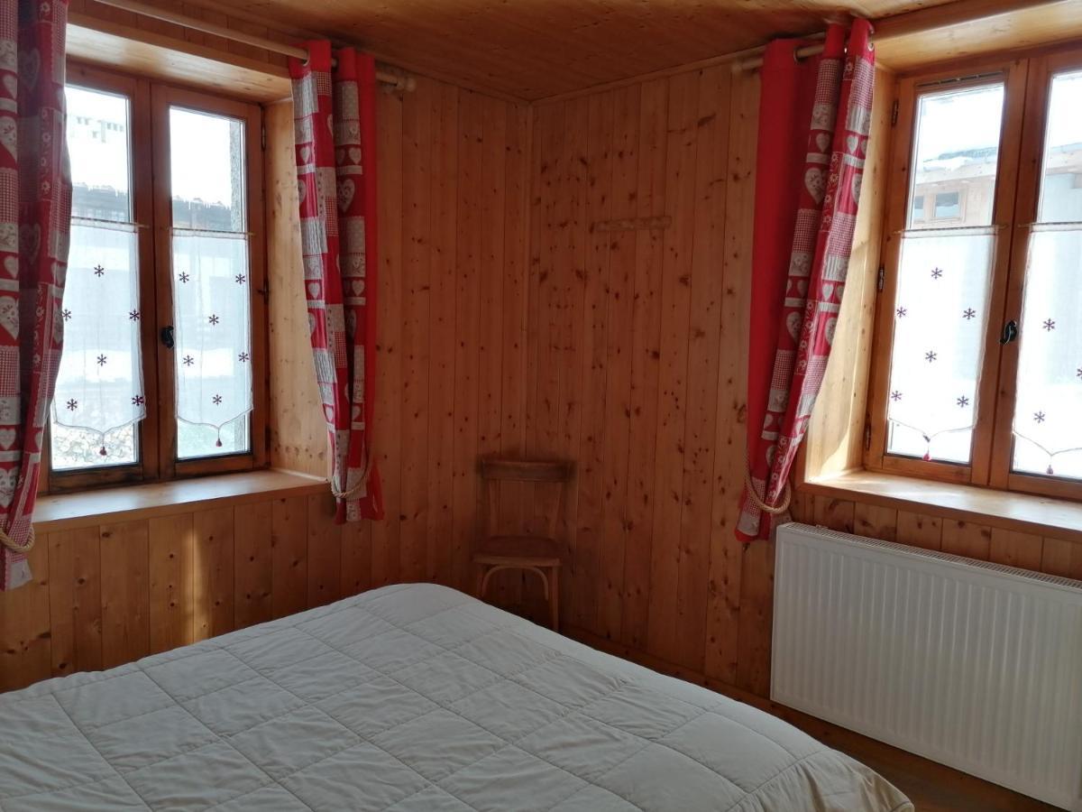 Chalet Mont-Blanc コンブルー エクステリア 写真