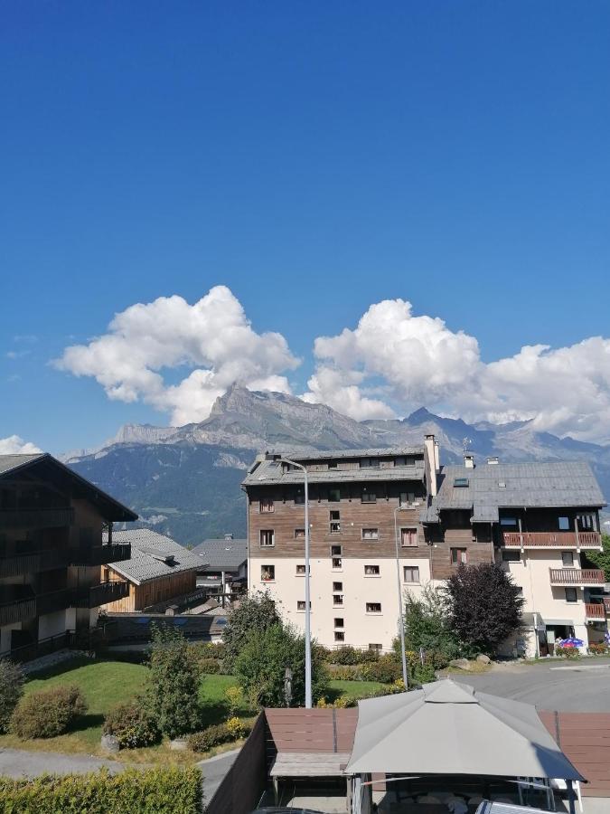 Chalet Mont-Blanc コンブルー エクステリア 写真