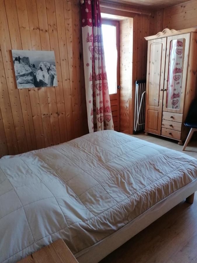 Chalet Mont-Blanc コンブルー エクステリア 写真