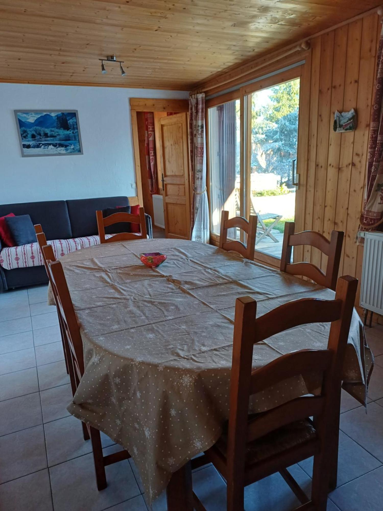 Chalet Mont-Blanc コンブルー エクステリア 写真