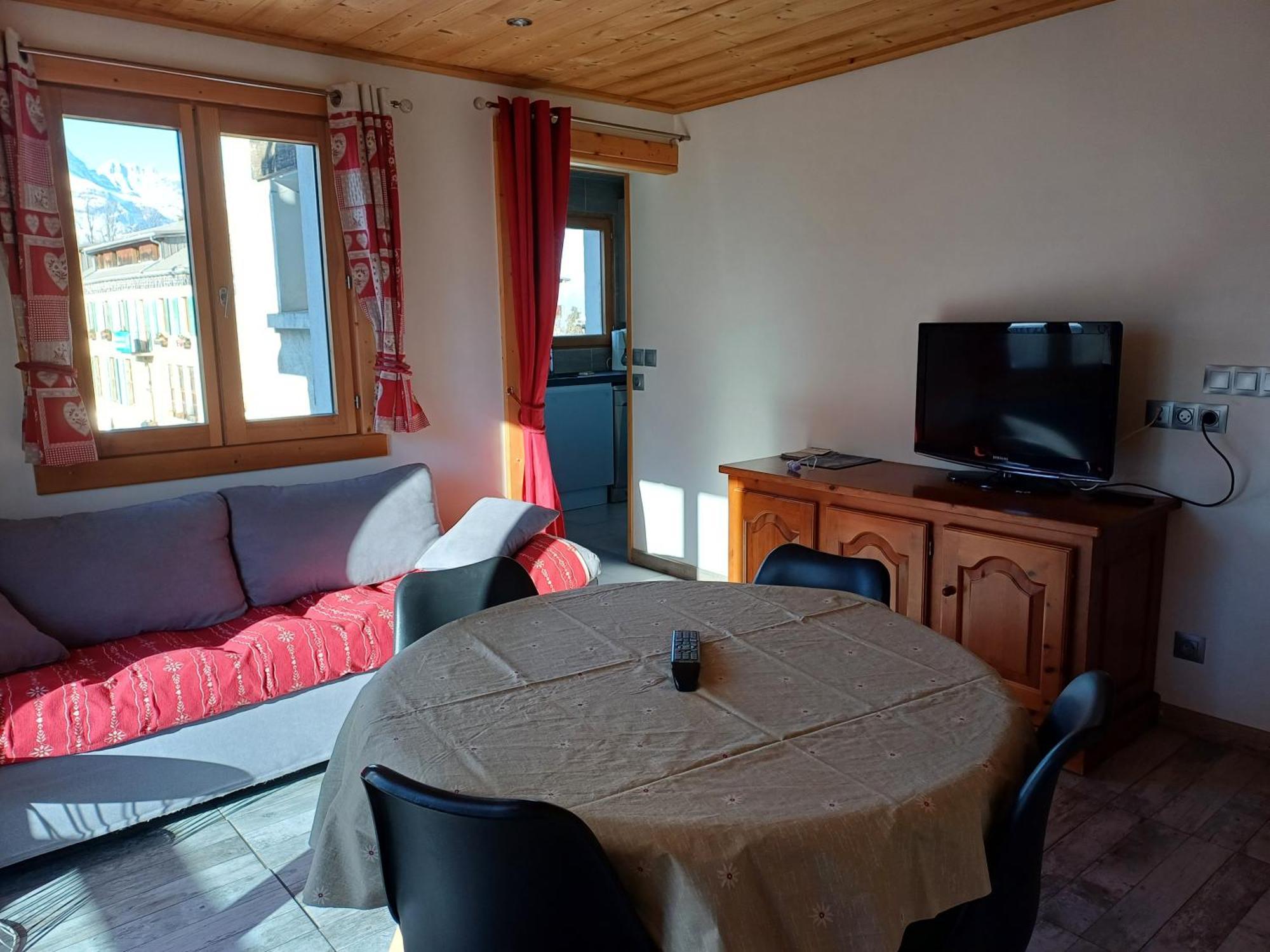 Chalet Mont-Blanc コンブルー エクステリア 写真