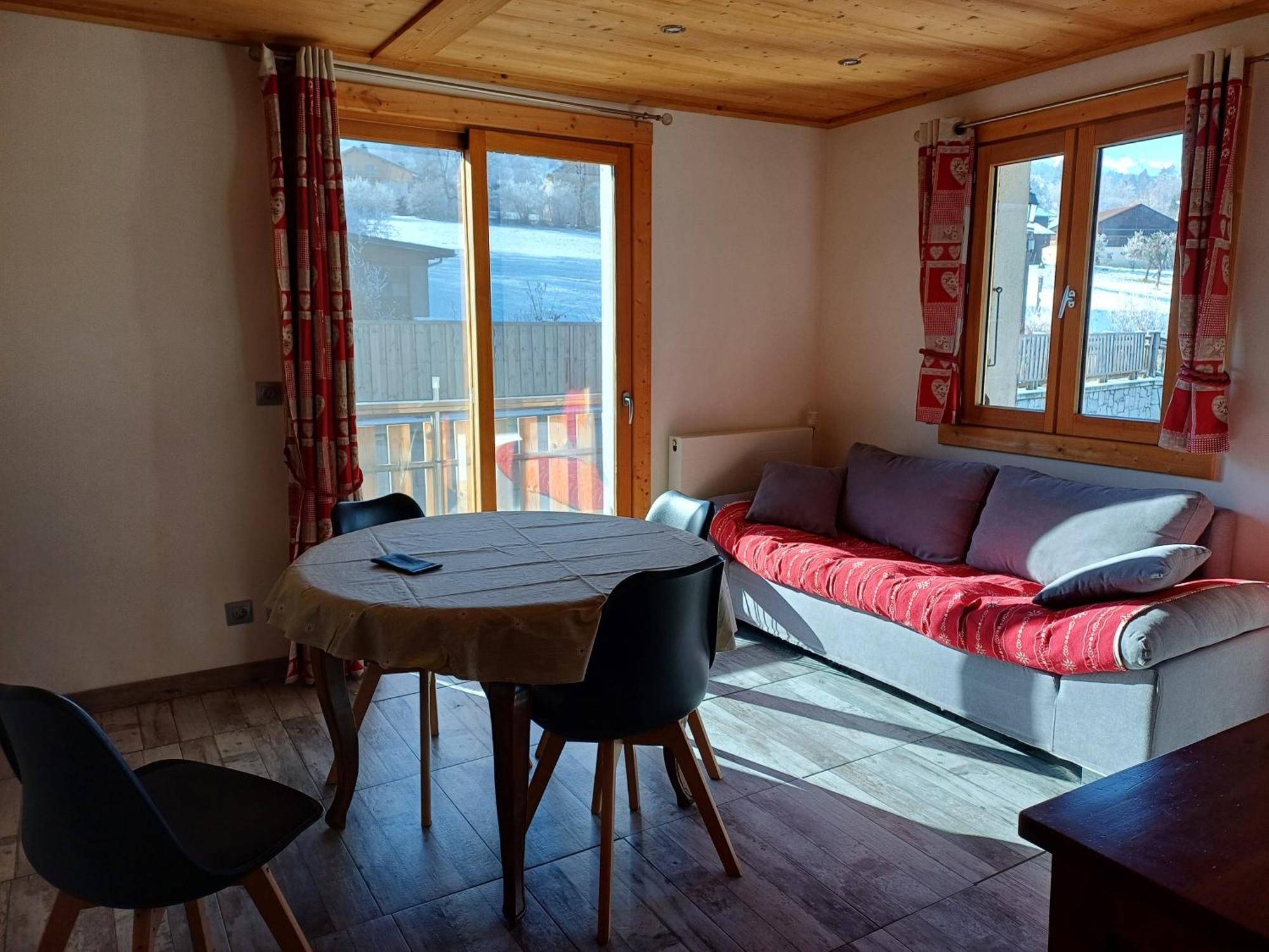 Chalet Mont-Blanc コンブルー エクステリア 写真